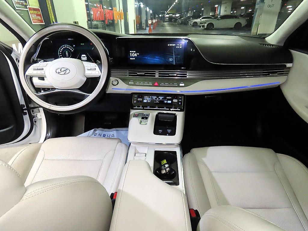 현대 더 뉴그랜저IG 하이브리드 2.4 HEV 르블랑 - 이미지 6