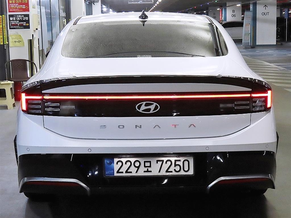 현대 쏘나타 디 엣지 가솔린 1.6 터보 인스퍼레이션 - 이미지 18