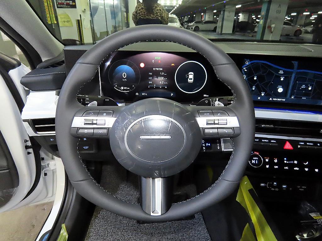 현대 쏘나타 디 엣지 가솔린 1.6 터보 인스퍼레이션 - 이미지 19