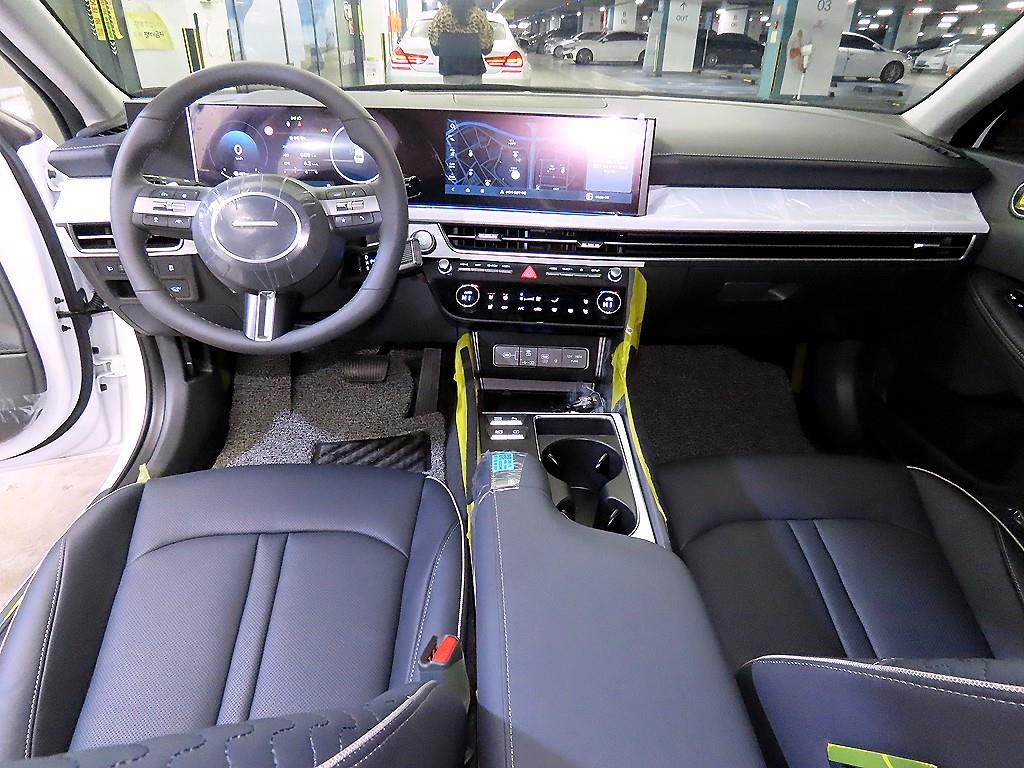 현대 쏘나타 디 엣지 가솔린 1.6 터보 인스퍼레이션 - 이미지 2