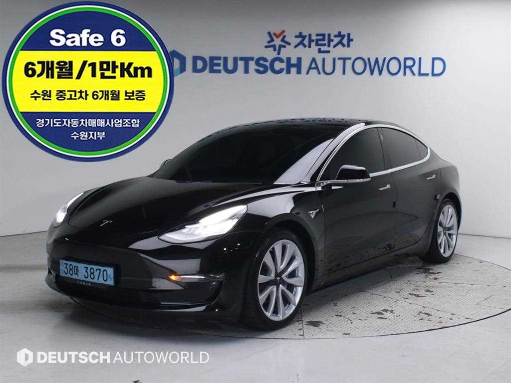 테슬라 모델 3 AWD 롱 레인지 - 이미지 5