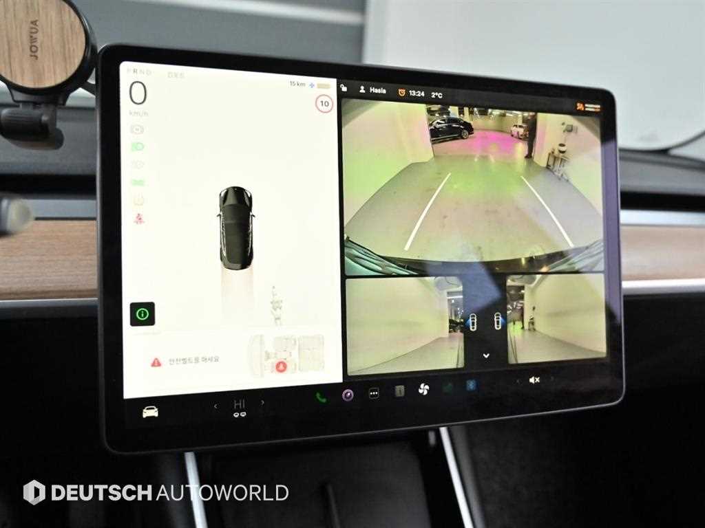 테슬라 모델 3 AWD 롱 레인지 - 이미지 3