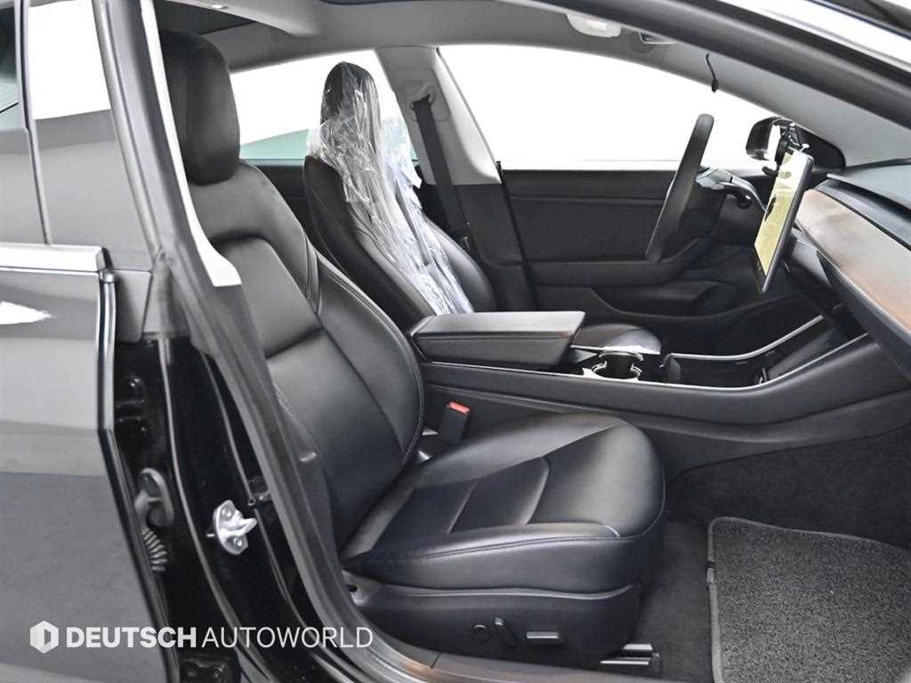 테슬라 모델 3 AWD 롱 레인지 - 이미지 20