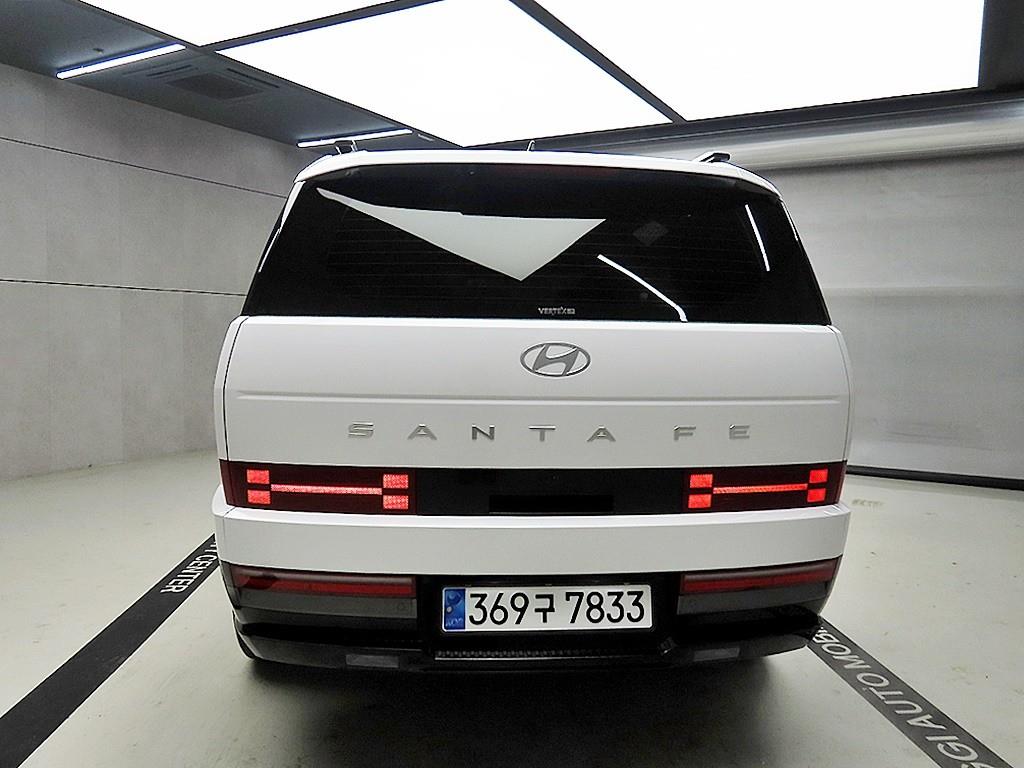 현대 디 올뉴싼타페 하이브리드 1.6 HEV 2WD 캘리그래피 - 이미지 12