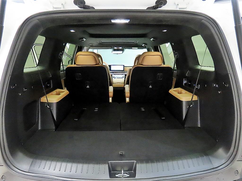 현대 디 올뉴싼타페 하이브리드 1.6 HEV 2WD 캘리그래피 - 이미지 10