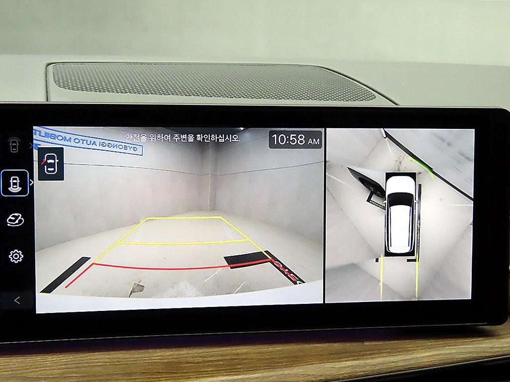 현대 디 올뉴싼타페 하이브리드 1.6 HEV 2WD 캘리그래피