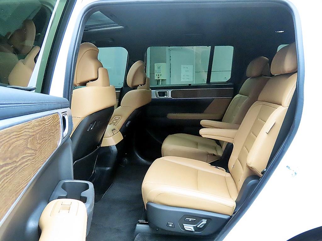 현대 디 올뉴싼타페 하이브리드 1.6 HEV 2WD 캘리그래피 - 이미지 7