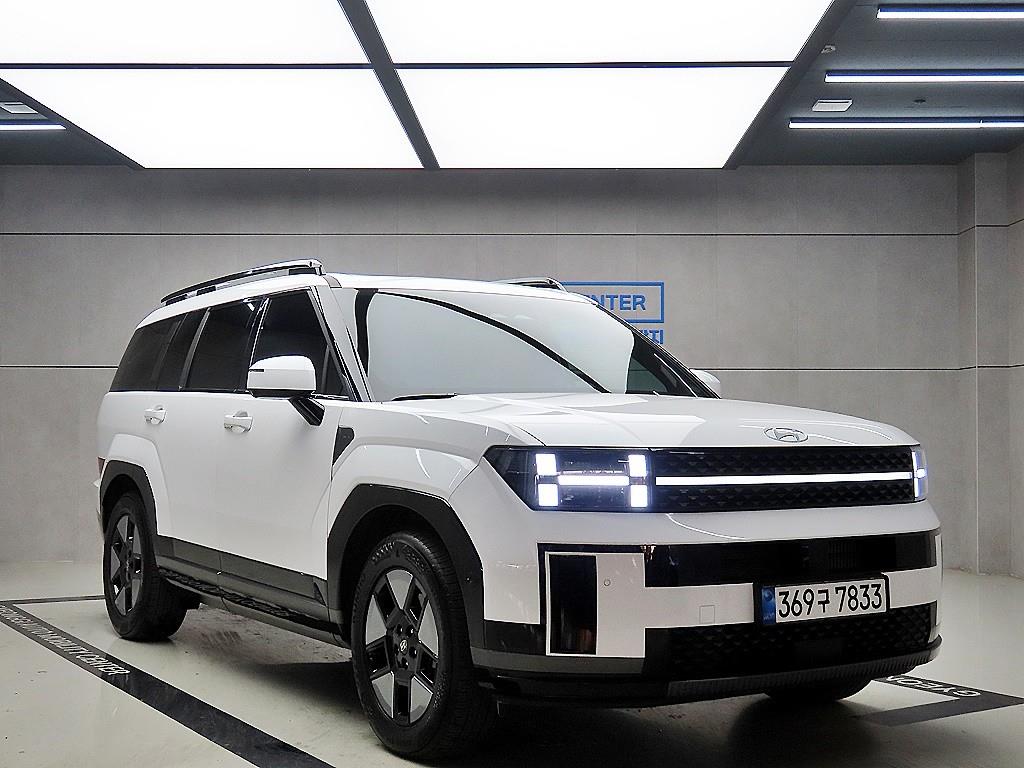 현대 디 올뉴싼타페 하이브리드 1.6 HEV 2WD 캘리그래피 - 이미지 5