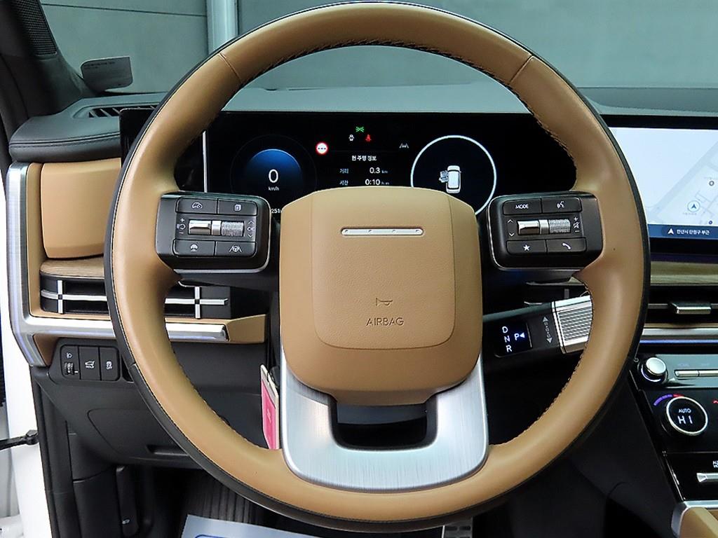 현대 디 올뉴싼타페 하이브리드 1.6 HEV 2WD 캘리그래피 - 이미지 17