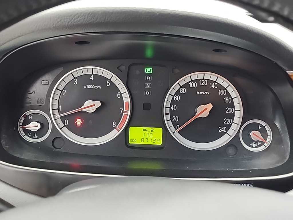 현대 그랜저TG Q270 디럭스 - 이미지 3