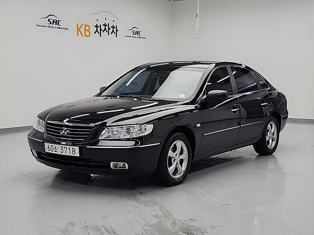 현대 그랜저TG Q270 디럭스 - 이미지 15