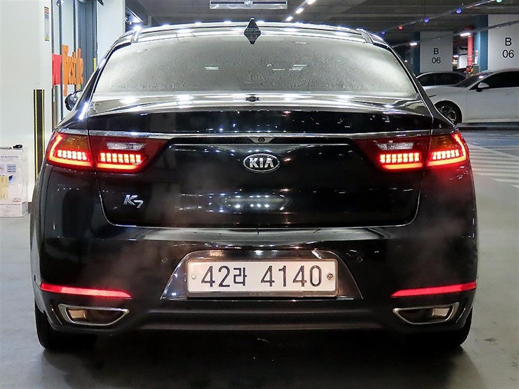 기아 올 뉴K7 3.0 LPI 렌터카 프레스티지 - 이미지 11