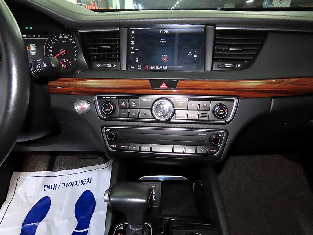 기아 올 뉴K7 3.0 LPI 렌터카 프레스티지 - 이미지 12