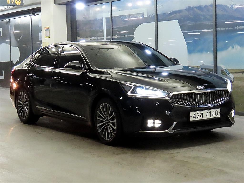 기아 올 뉴K7 3.0 LPI 렌터카 프레스티지 - 이미지 16