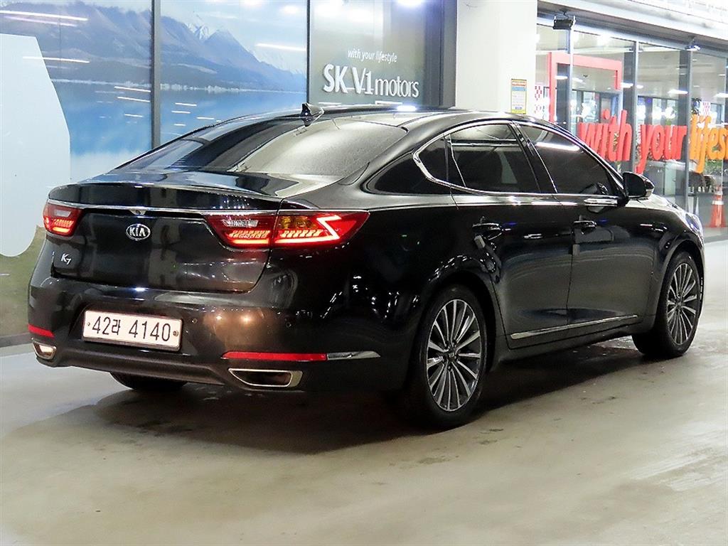 기아 올 뉴K7 3.0 LPI 렌터카 프레스티지 - 이미지 19