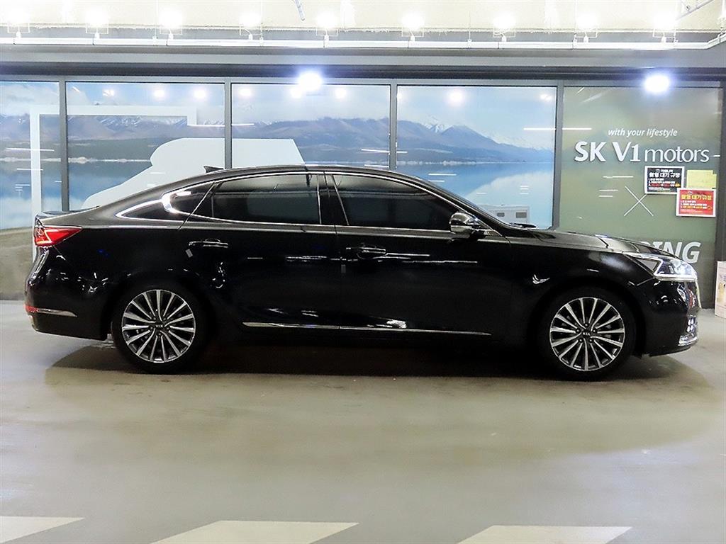 기아 올 뉴K7 3.0 LPI 렌터카 프레스티지 - 이미지 18