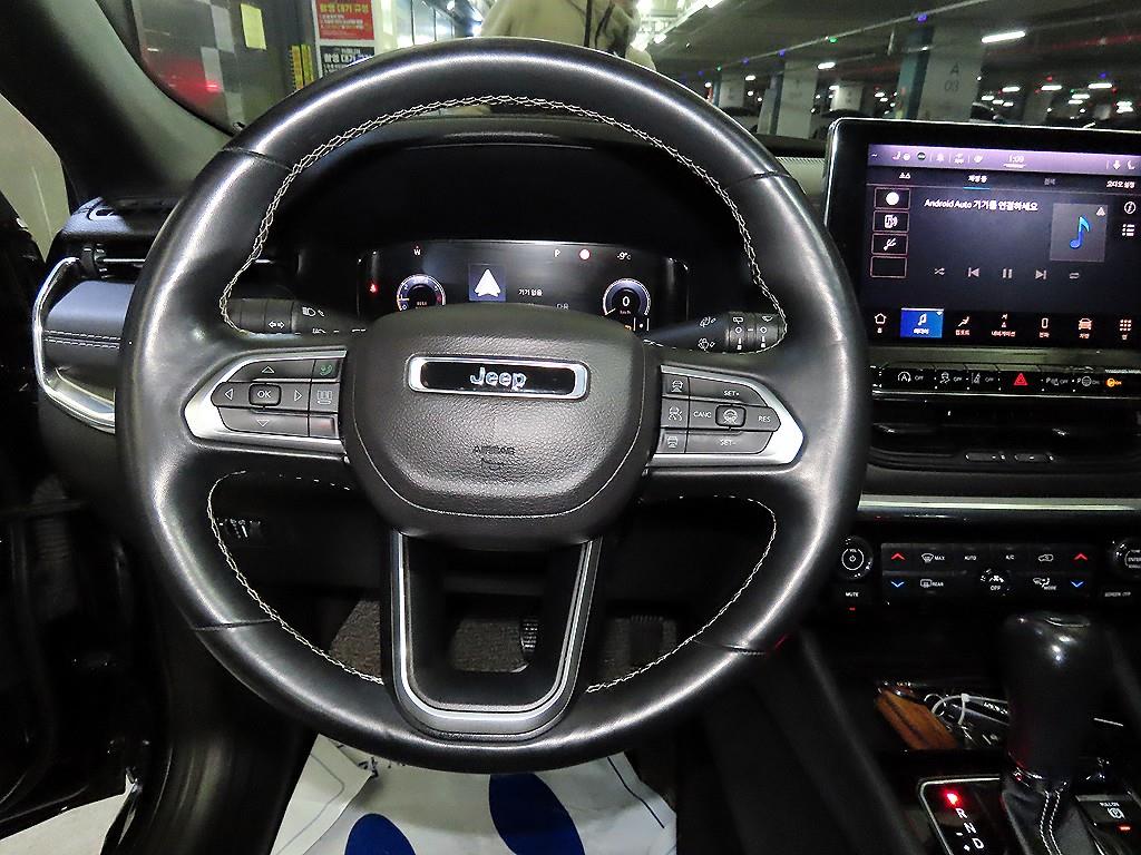 지프 컴패스(MP) 2.4 AWD S - 이미지 6