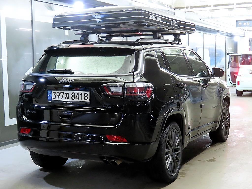 지프 컴패스(MP) 2.4 AWD S - 이미지 18