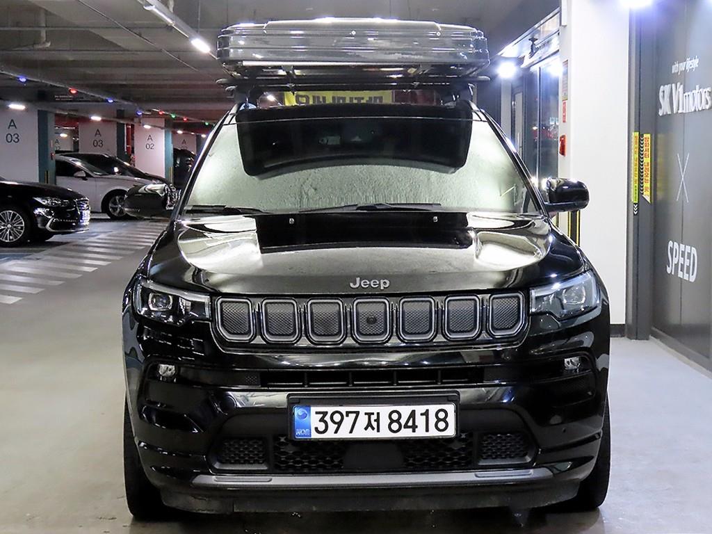 지프 컴패스(MP) 2.4 AWD S - 이미지 15