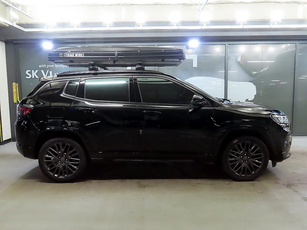 지프 컴패스(MP) 2.4 AWD S - 이미지 16