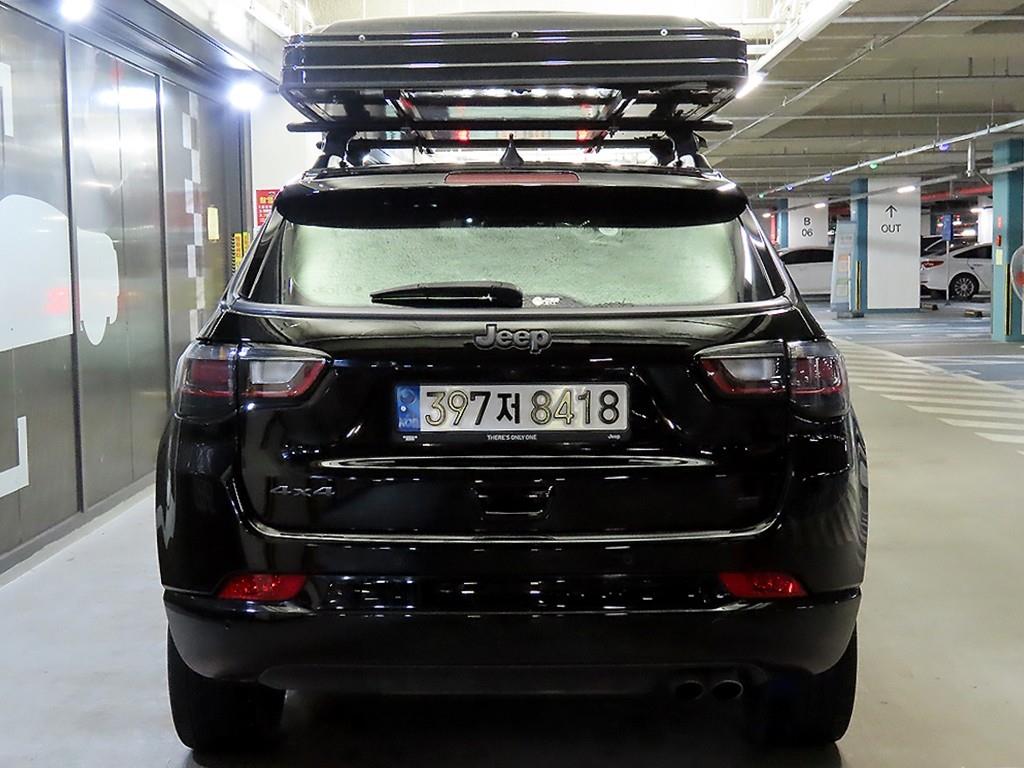 지프 컴패스(MP) 2.4 AWD S - 이미지 9