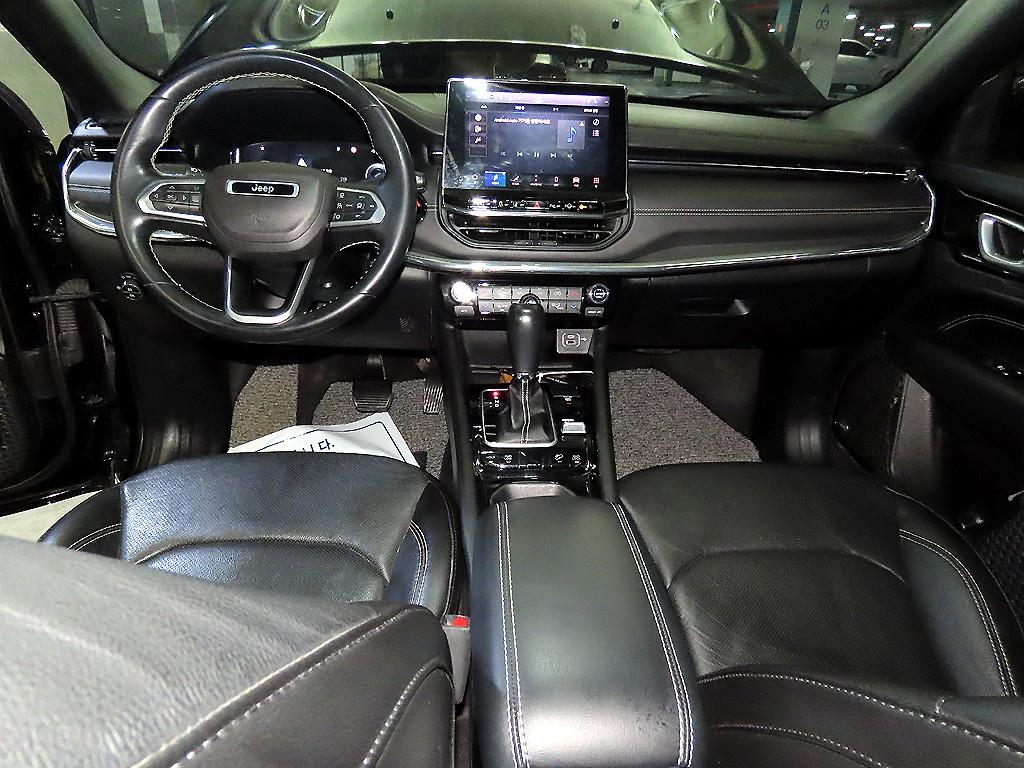 지프 컴패스(MP) 2.4 AWD S - 이미지 10