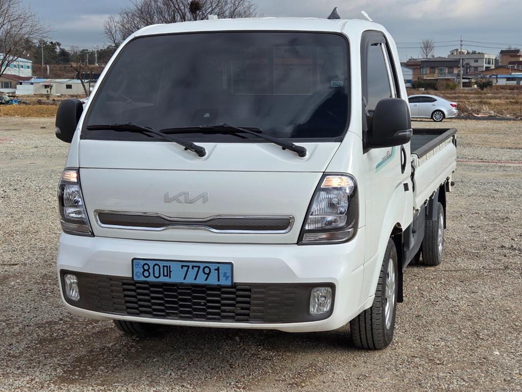 기아 봉고Ⅲ EV 카고 GLS - 이미지 10