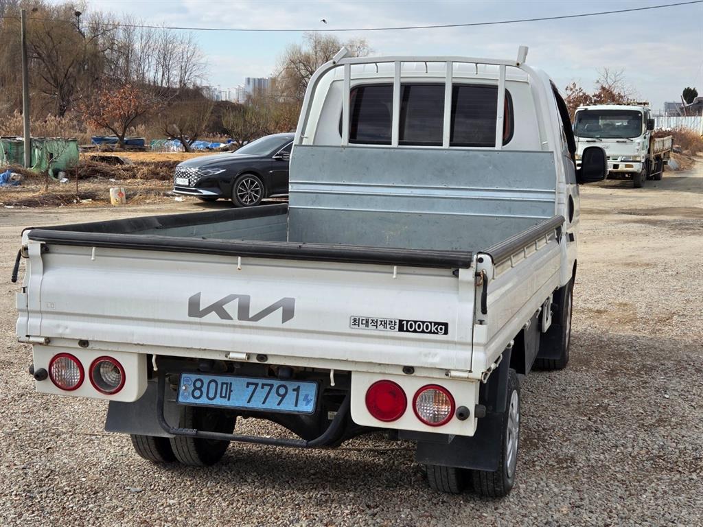 기아 봉고Ⅲ EV 카고 GLS - 이미지 17