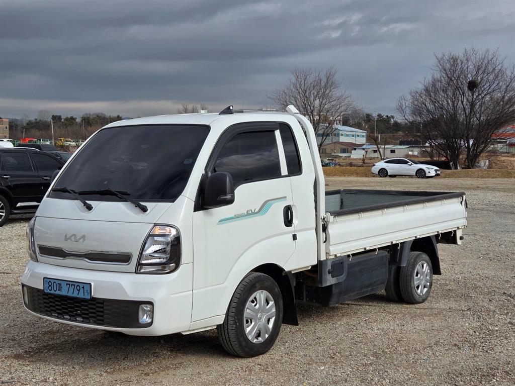 기아 봉고Ⅲ EV 카고 GLS - 이미지 14