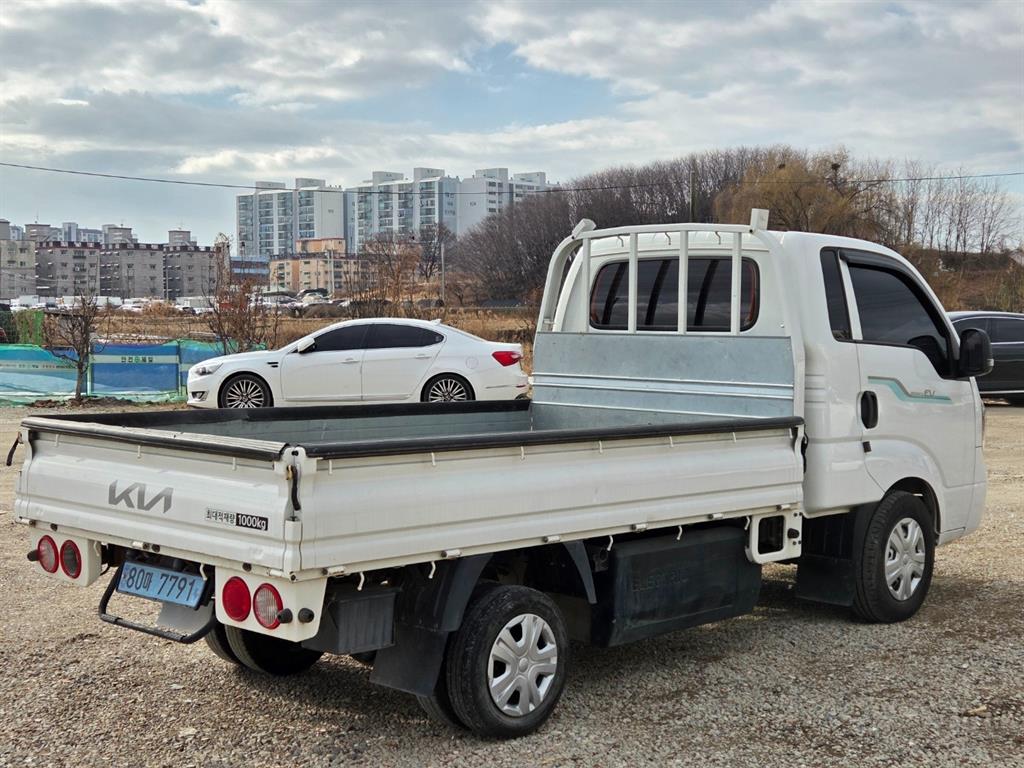 기아 봉고Ⅲ EV 카고 GLS - 이미지 7