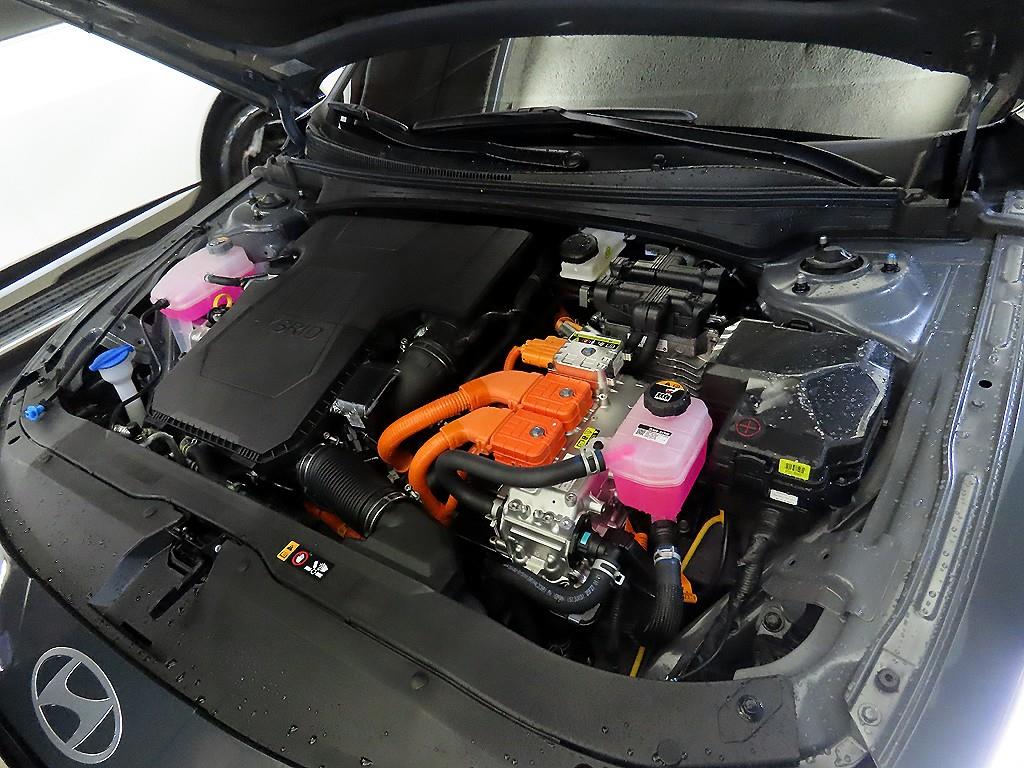 현대 더 뉴아반떼 하이브리드(CN7) 1.6 HEV 인스퍼레이션 - 이미지 6