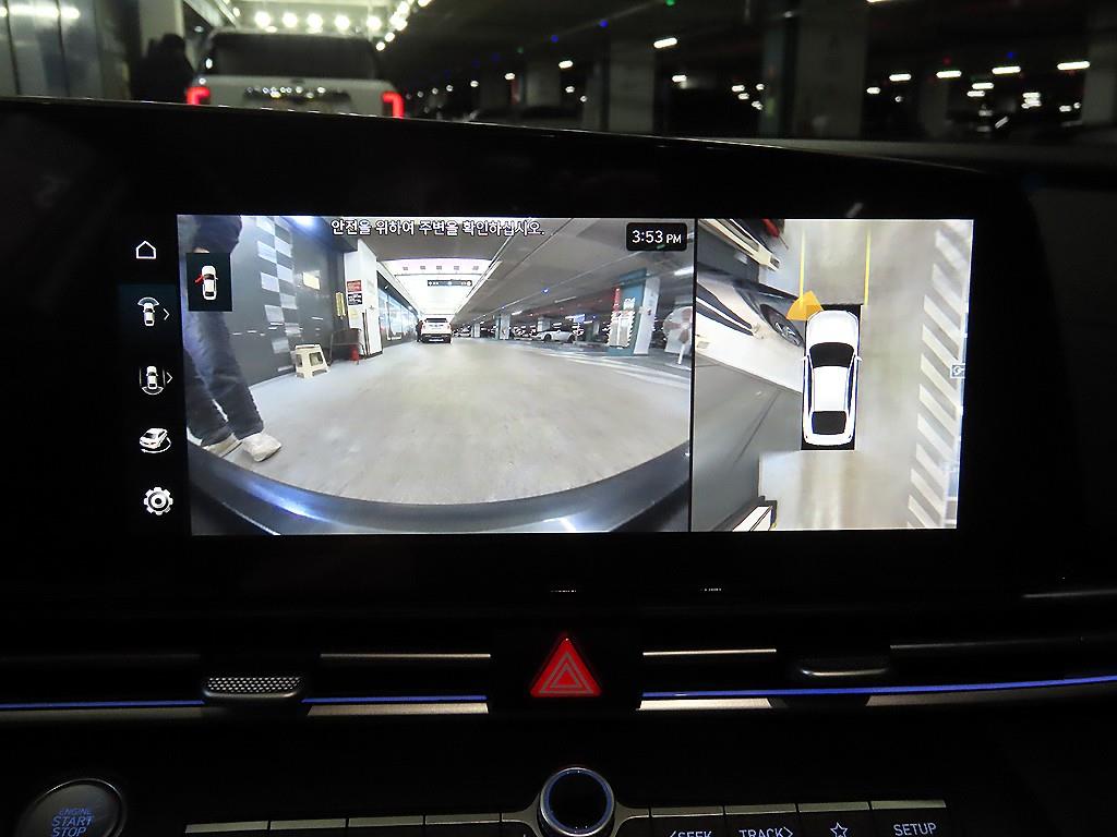 현대 더 뉴아반떼 하이브리드(CN7) 1.6 HEV 인스퍼레이션 - 이미지 20