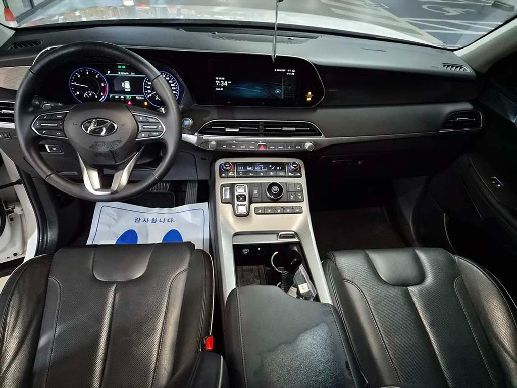 현대 팰리세이드 2.2 디젤 프레스티지 - 이미지 4