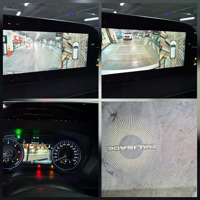 현대 팰리세이드 2.2 디젤 프레스티지 - 이미지 19