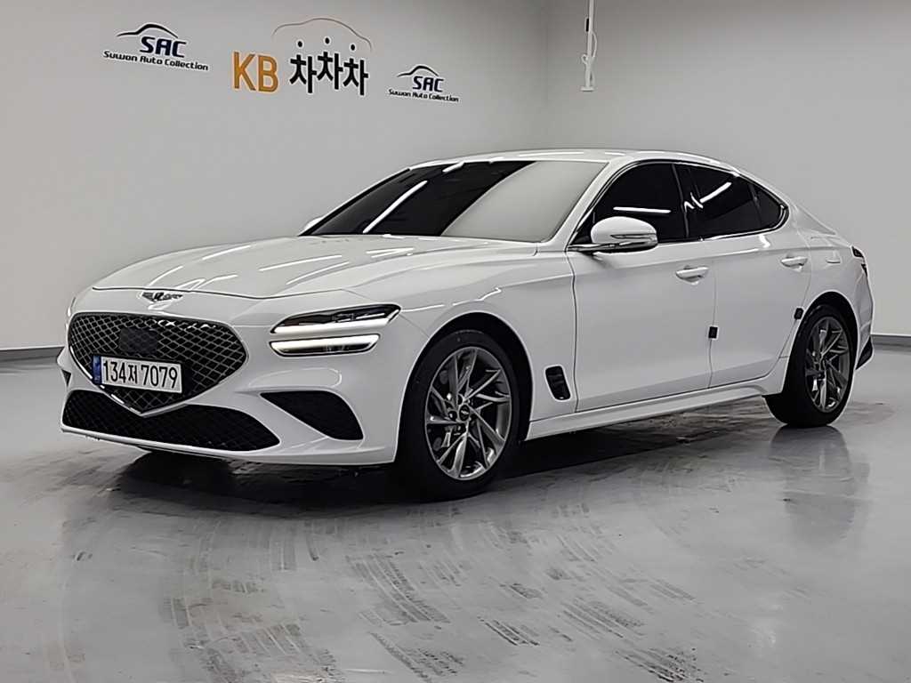 제네시스 더 뉴G70 가솔린 2.0T 2WD 기본형 - 이미지 13