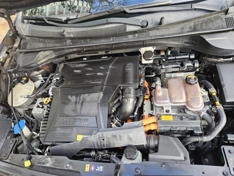 기아 니로 1.6 하이브리드 프레스티지 - 이미지 14