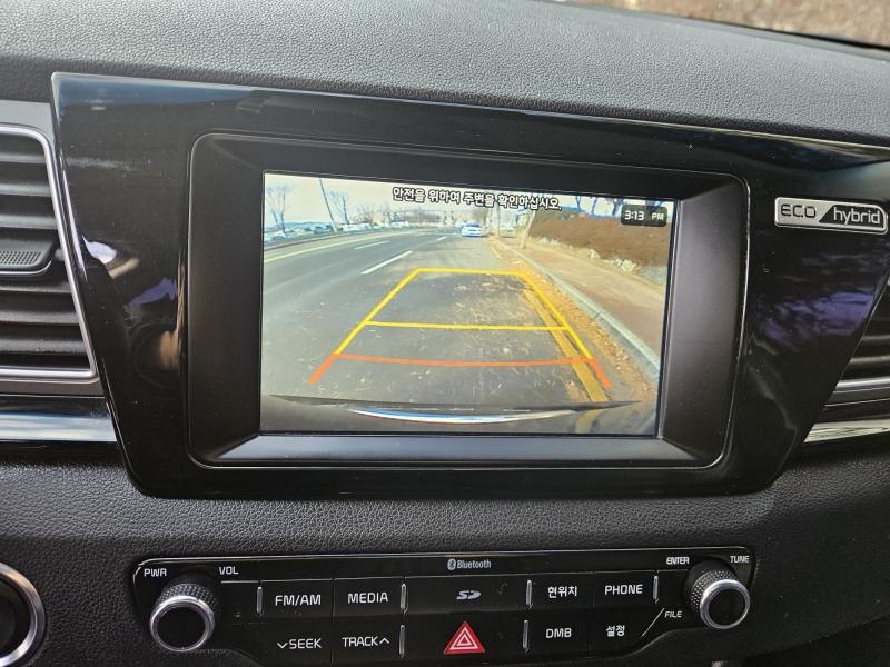 기아 니로 1.6 하이브리드 프레스티지 - 이미지 10