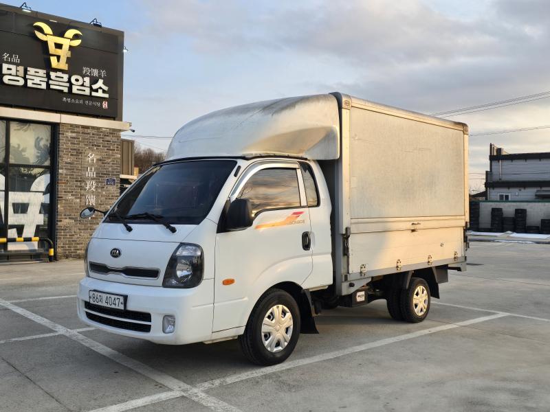 기아 봉고Ⅲ화물 윙바디 1톤 - 이미지 2