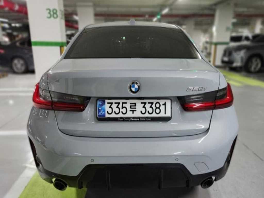 BMW 3시리즈(7세대) 320i M 스포츠팩