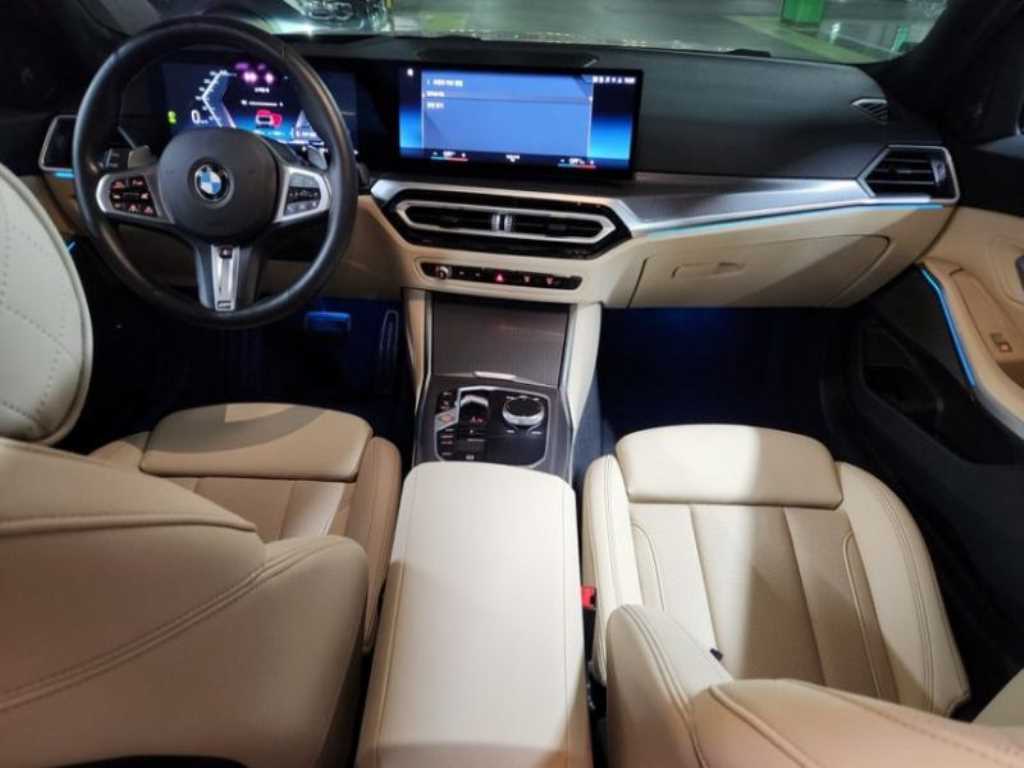 BMW 3시리즈(7세대) 320i M 스포츠팩 - 이미지 4