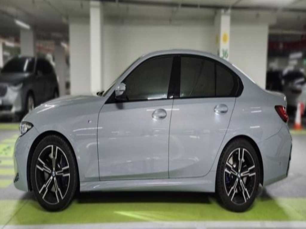 BMW 3시리즈(7세대) 320i M 스포츠팩 - 이미지 6