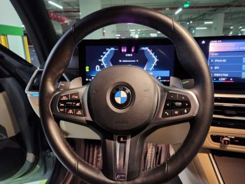 BMW 3시리즈(7세대) 320i M 스포츠팩 - 이미지 3