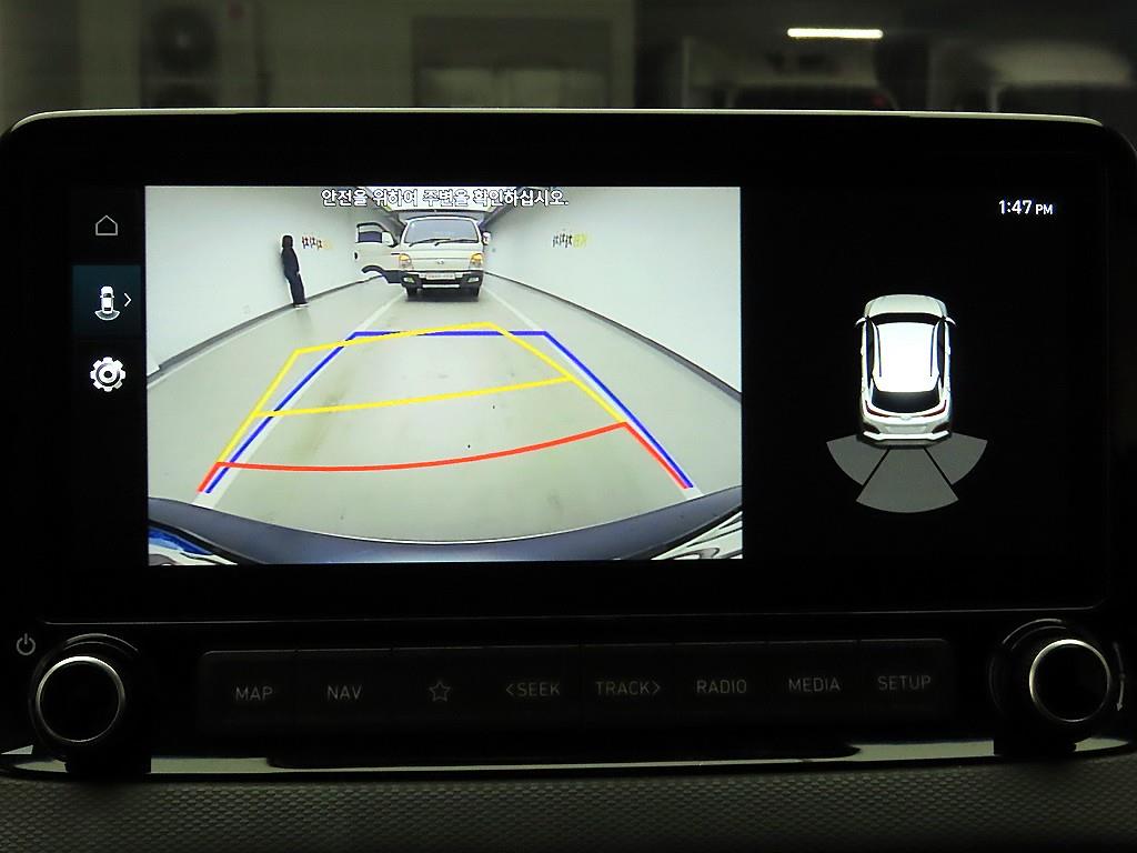 현대 더 뉴코나 1.6 2WD 모던 - 이미지 10