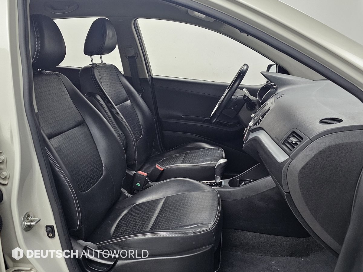 기아 더 뉴모닝 가솔린 럭셔리 - 이미지 9