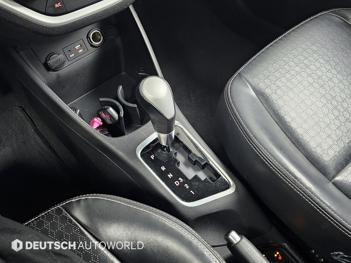 기아 더 뉴모닝 가솔린 럭셔리 - 이미지 20