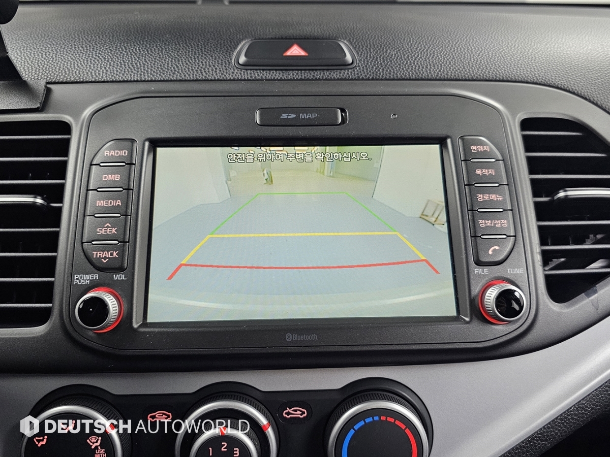 기아 더 뉴모닝 가솔린 럭셔리