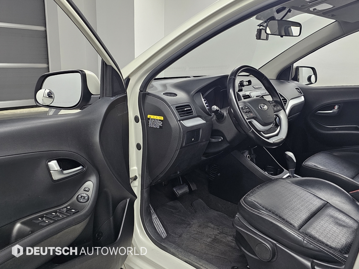 기아 더 뉴모닝 가솔린 럭셔리 - 이미지 18