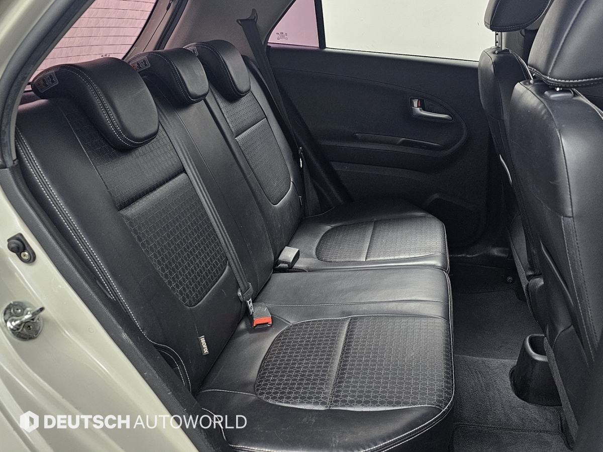 기아 더 뉴모닝 가솔린 럭셔리 - 이미지 11