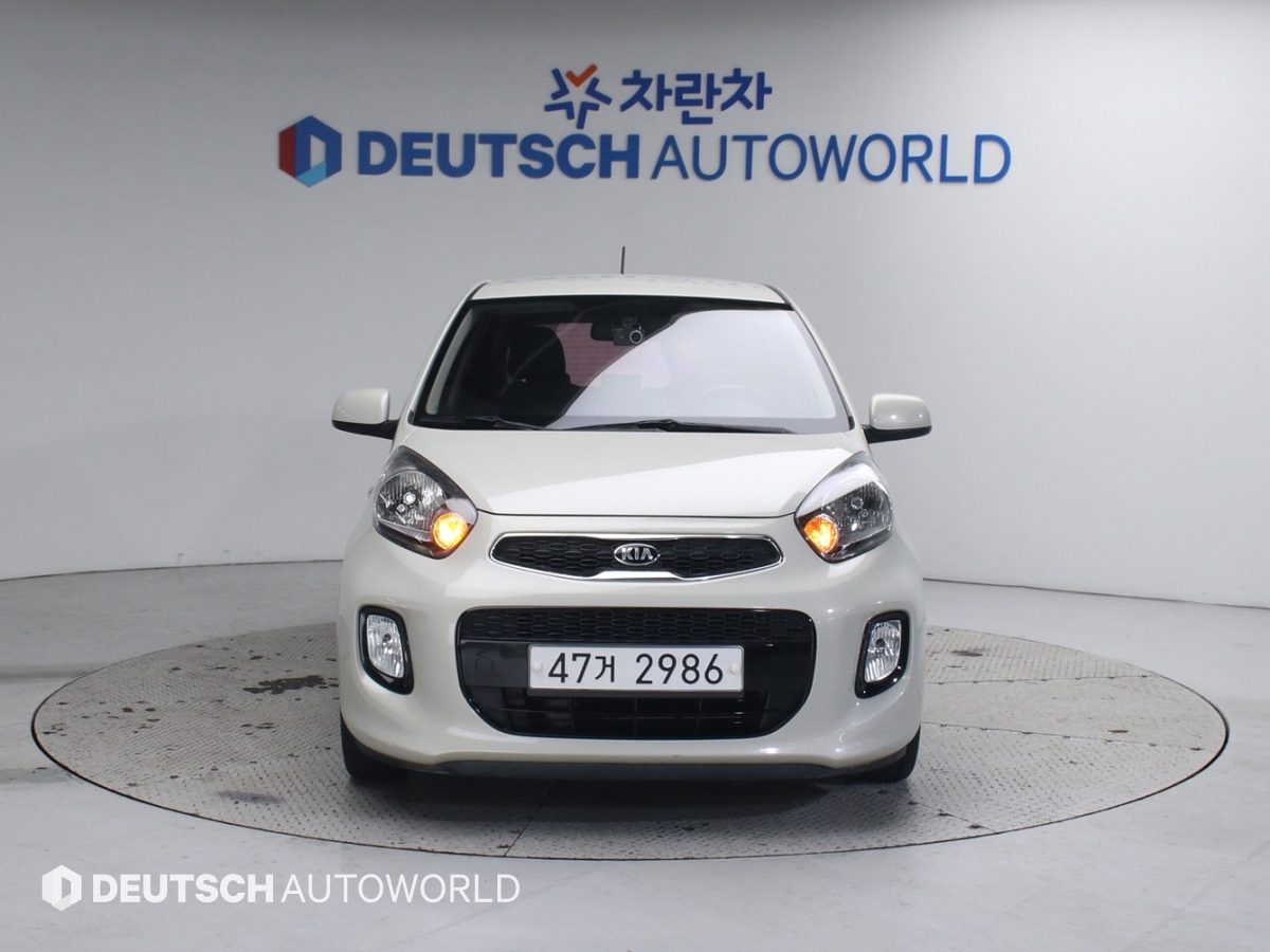 기아 더 뉴모닝 가솔린 럭셔리 - 이미지 16