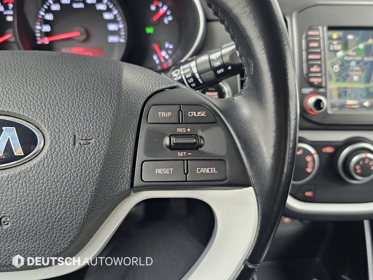 기아 더 뉴모닝 가솔린 럭셔리 - 이미지 8